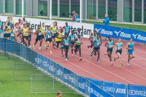 MARATONA DI AMSTERDAM 2013